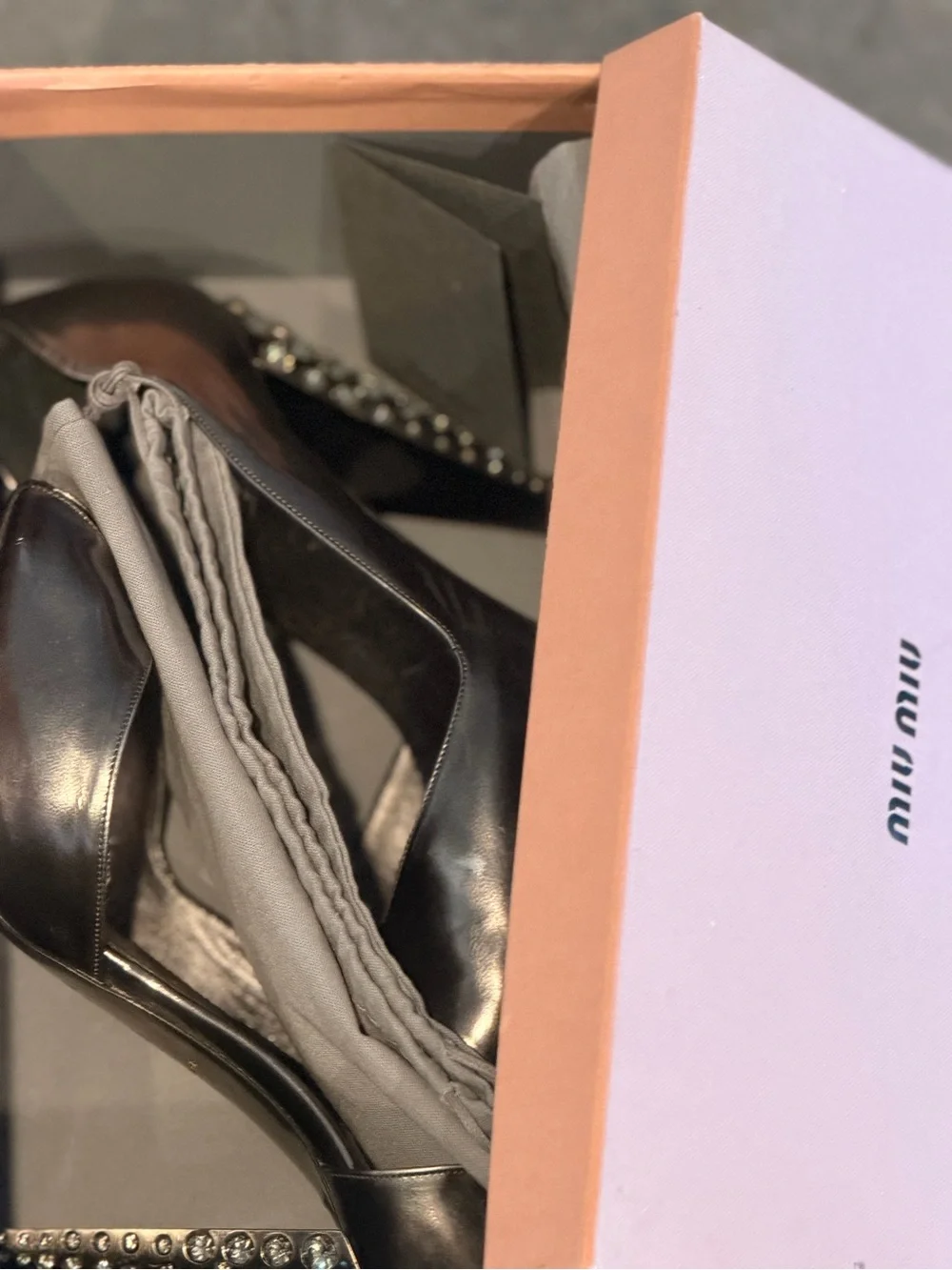 Miu Miu elegant miu